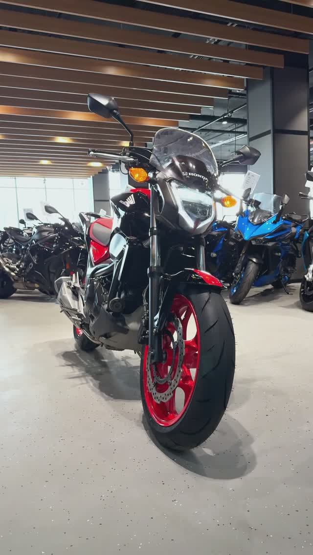 Honda NC 750S VIN RC88-1000286 смотреть онлайн