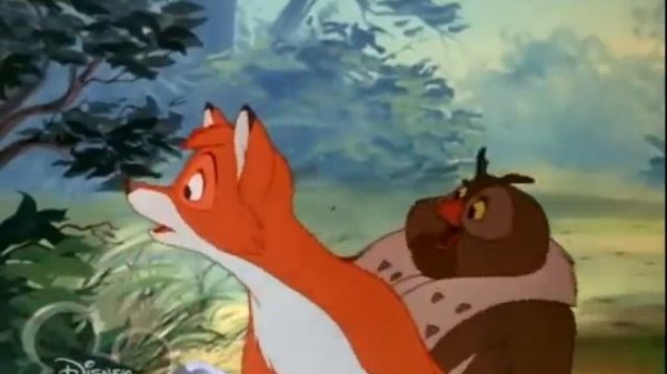 Лис и пёс - The Fox and the Hound (1981) трейлер - pretty-random-movies.ru