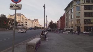 Путешествия 2025, прогулки по городу. Москва (часть 3)