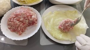 Покупать голубцы в магазине больше не буду.