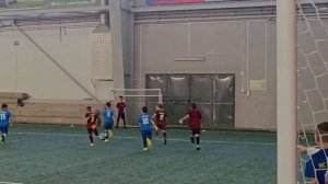 Все голы Джуниор 19 в матче против Темп 19-4 (Ссылка на полный матч в описании )