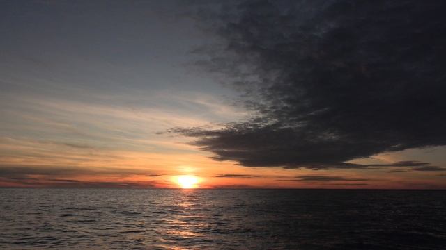 Закат на море смотреть онлайн