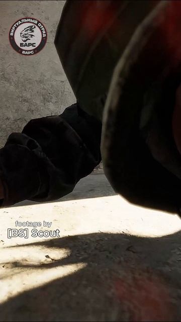 ARMA Reforger: shrt #8 - Оборона коровника (RTvT на PSG VDV) #shorts