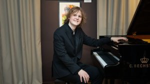 Александр Александров (фортепиано) - Ф. Лист - Трансцендентный этюд №7 "Героика" -