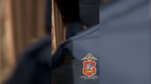 Сергиевом Посаде полицейские задержали молодого человека за стрельбу из окна