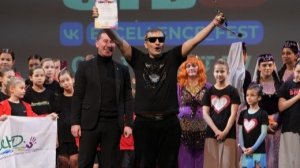 САМЫЙ БЫСТРЫЙ ТАНЕЦ ГОЛОВОЙ 🏆 ЛАУРЕАТ 3 СТЕПЕНИ В НОМЕНАЦИИ АВТОРСКАЯ ХОРЕОГРАФИЯ 😎👍