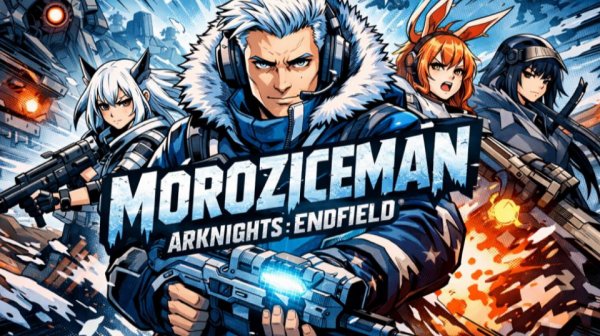 Arknights Endfield | Смена на заводе, выжимаем крутки как можем