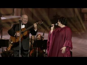 Юлия Зиганшина и трио "Реликт" - Моя душечка