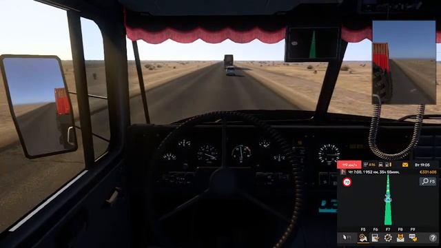 ЕДЕМ В РОССИЮ ЕТС 2 ... ... ... смотреть онлайн