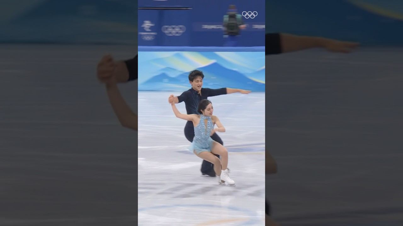 1 Day To Go Until The #MilanoCortina2026 Winter Olympics With Miura Riku And Kihara Ryuichi ⛸️