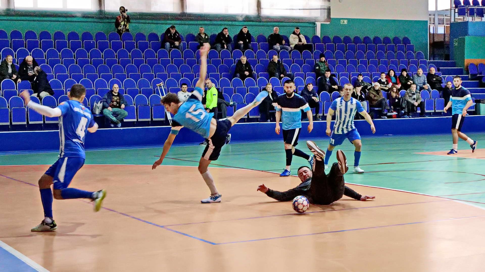 Волгодонск. Фуизал 20026, высшая лига, 2 тур