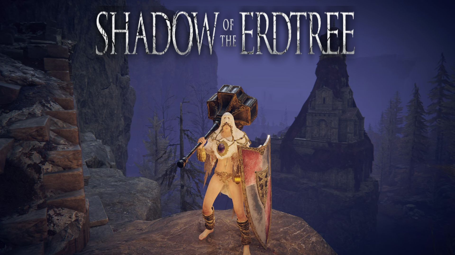 Прохождение ► Shadow Of The Erdtree ► 17 Серия смотреть онлайн