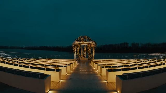 CABARET IVENT в банкетном зале Crystal Garden смотреть онлайн