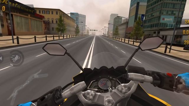 Играем в Traffic Rider 2 часть 