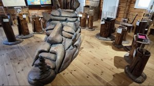 Куркиёкский краеведческий центр Кирьяж