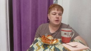 мукбанг/завтрак/ болталка/ скоро масленица