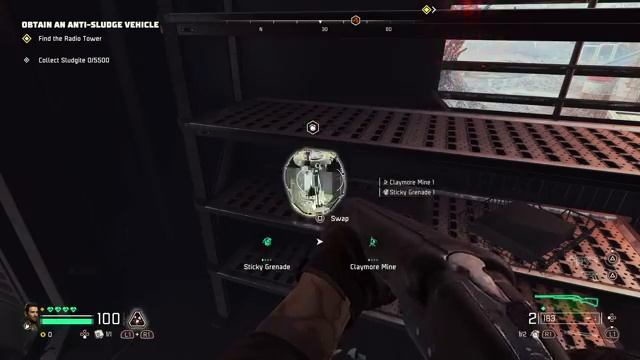 John Carpenters Toxic Commando - обзор игрового процесса. Трейлер для PS5 смотреть онлайн