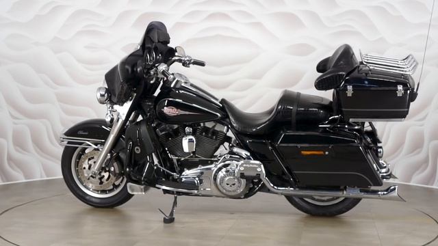 Harley-Davidson Electra Glide vin 5HD1FF4158Y681124 смотреть онлайн