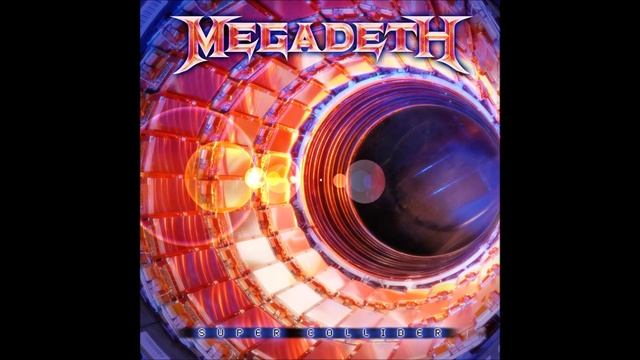 03 - Burn! (Megadeth)