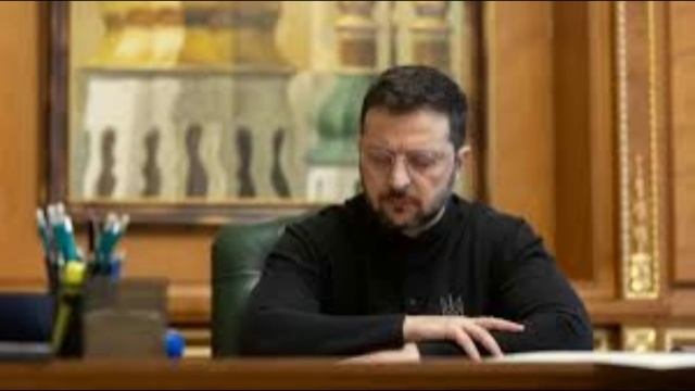 Зеленский заявил, что заморозка линии фронта будет огромной уступкой Киева для РФ смотреть онлайн