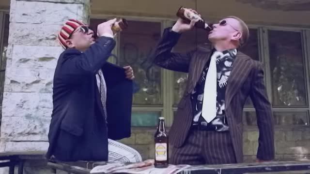 Федул Жадный & Иван Турист - Алкогольный робот (Clip) смотреть онлайн
