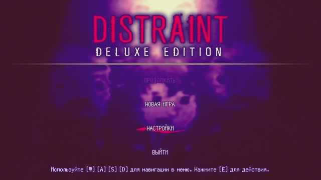 DISTRAINT: Deluxe Edition #1 Прохождение без комментариев #gaming #games #nikitamyplay #игры