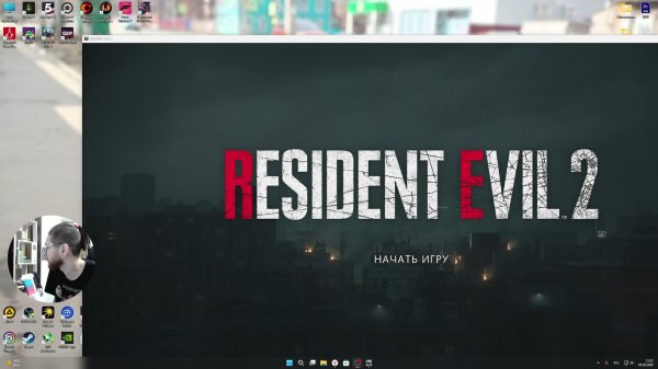 RESIDENT EVIL 2 Remake (4) За Леона