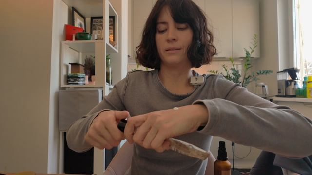 Моя уходовая косметика. Обзор на экологичную косметику