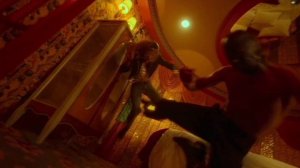 Балерина. Ким Джи Хун и Чон Джонсо