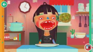 Toca Boca Junior(Тока Бока) - Кухня без Запретов | Готовлю и Ошеломляю Героев Необычными Блюдами