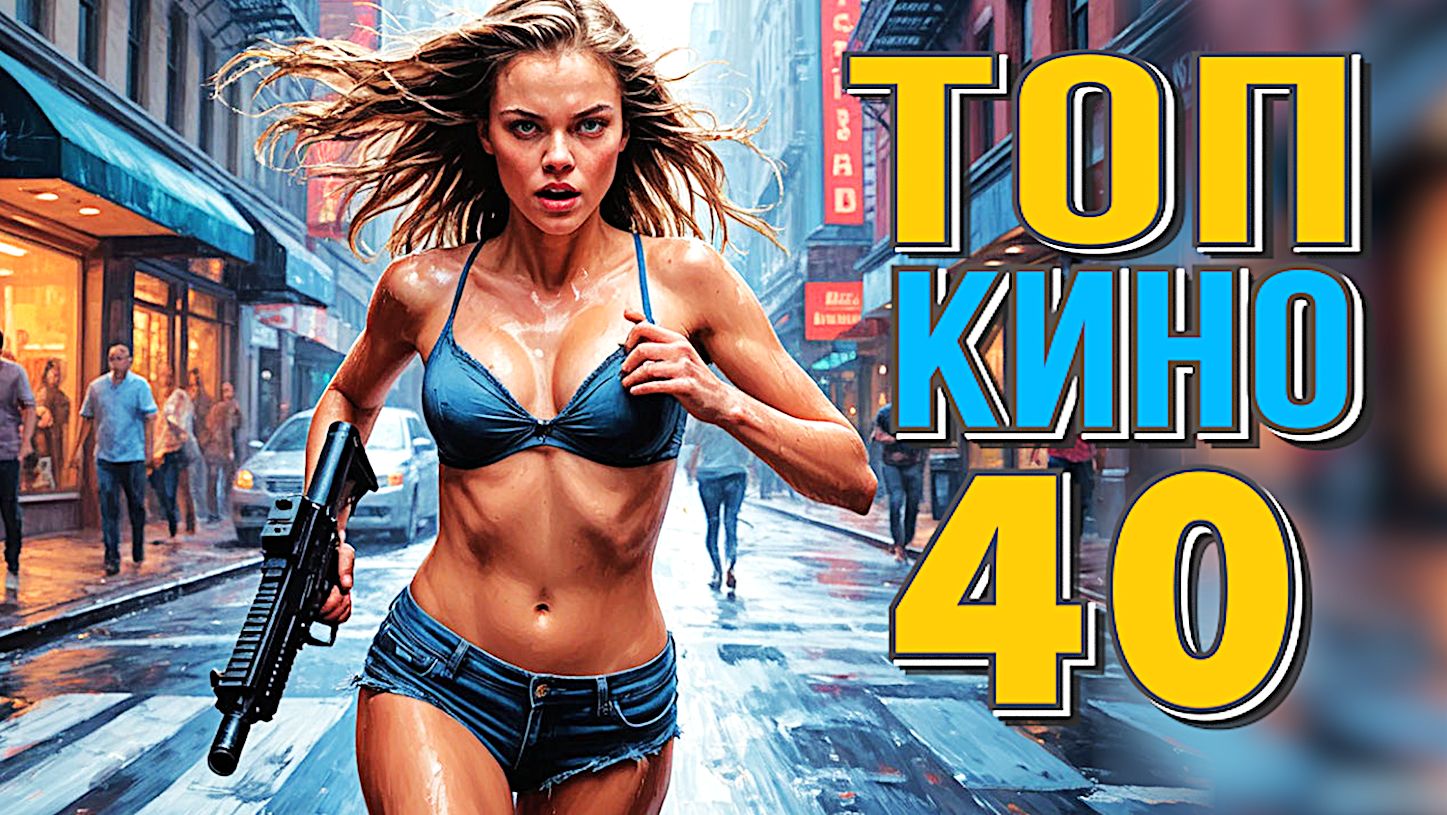 ТОП 40 ЛУЧШИХ НОВЫХ ФИЛЬМОВ вышедших в хорошем качестве в 2025 смотреть онлайн