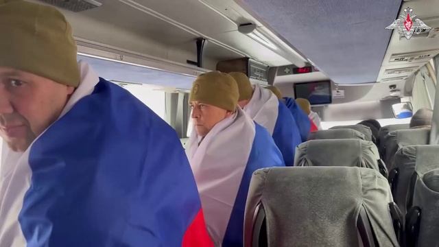 🇷🇺↔️🇺🇦5 февраля с подконтрольной киевскому режиму территории возвращены 157 российских…🔽🔽🔽 смотреть онлайн