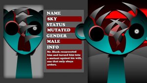 Incredibox - Sprunki Un Anti Shifted： Phase 5 ｜ОБНОВЛЕНИЕ (ГАЛЕРЕЯ) ｜ ВСЕ Описания Персонажей