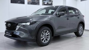 MAZDA CX-5 2025 | Core | серая