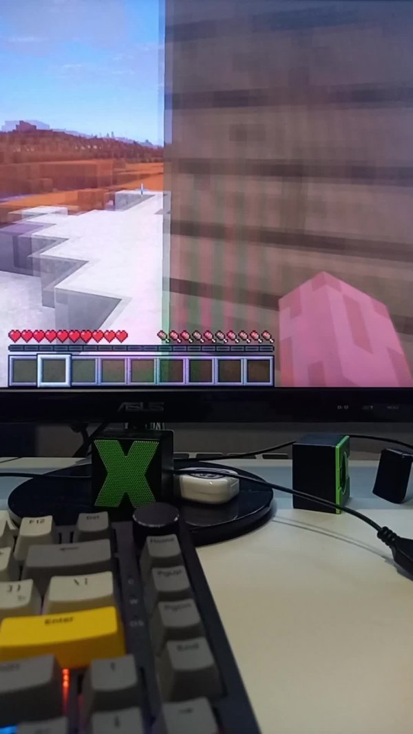 СТРИМ! играю в майн