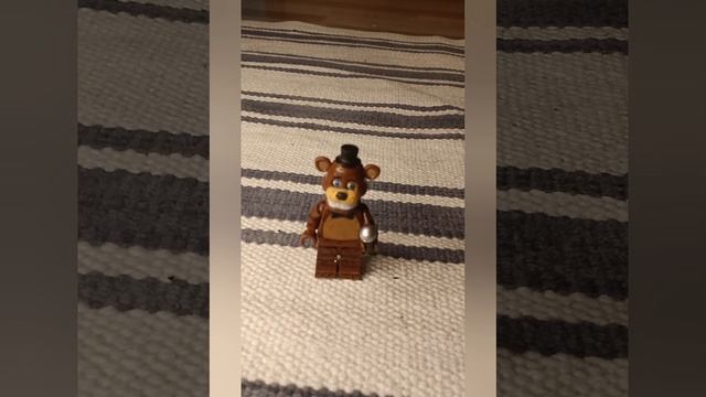 обзор на ле6о фнаф смотреть онлайн