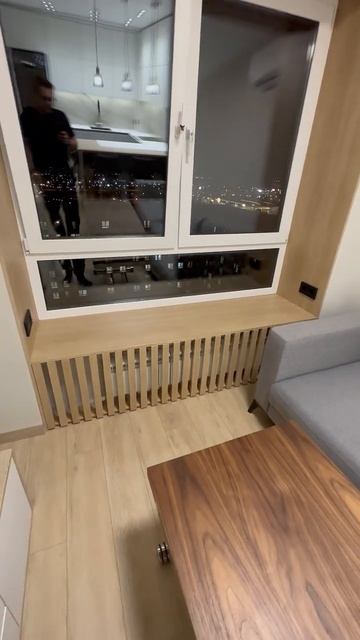 Берите на заметку! Крутые идеи для вашей кухни-гостиной (ЖК Белая Дача)