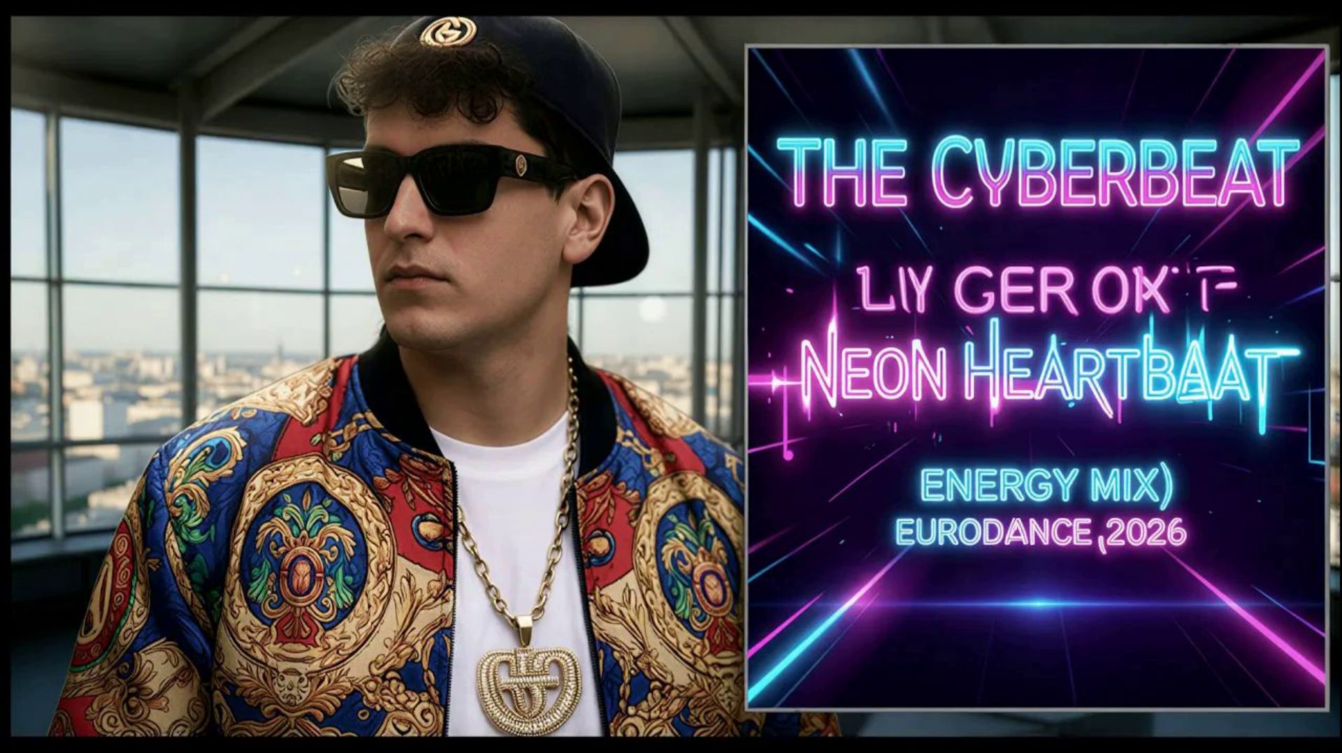 Veslinov Predrag - The CyberBeat, Neon Heartbeat смотреть онлайн