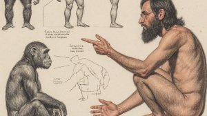 Дробышевский. Социальные структуры приматов и древних людей