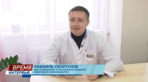 "Время интервью" Рафаиль Гизятулов 05.02.2026