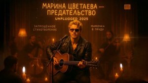 Марина Цветаева - Мамочка в пруду (Запрещённое стихотворение)