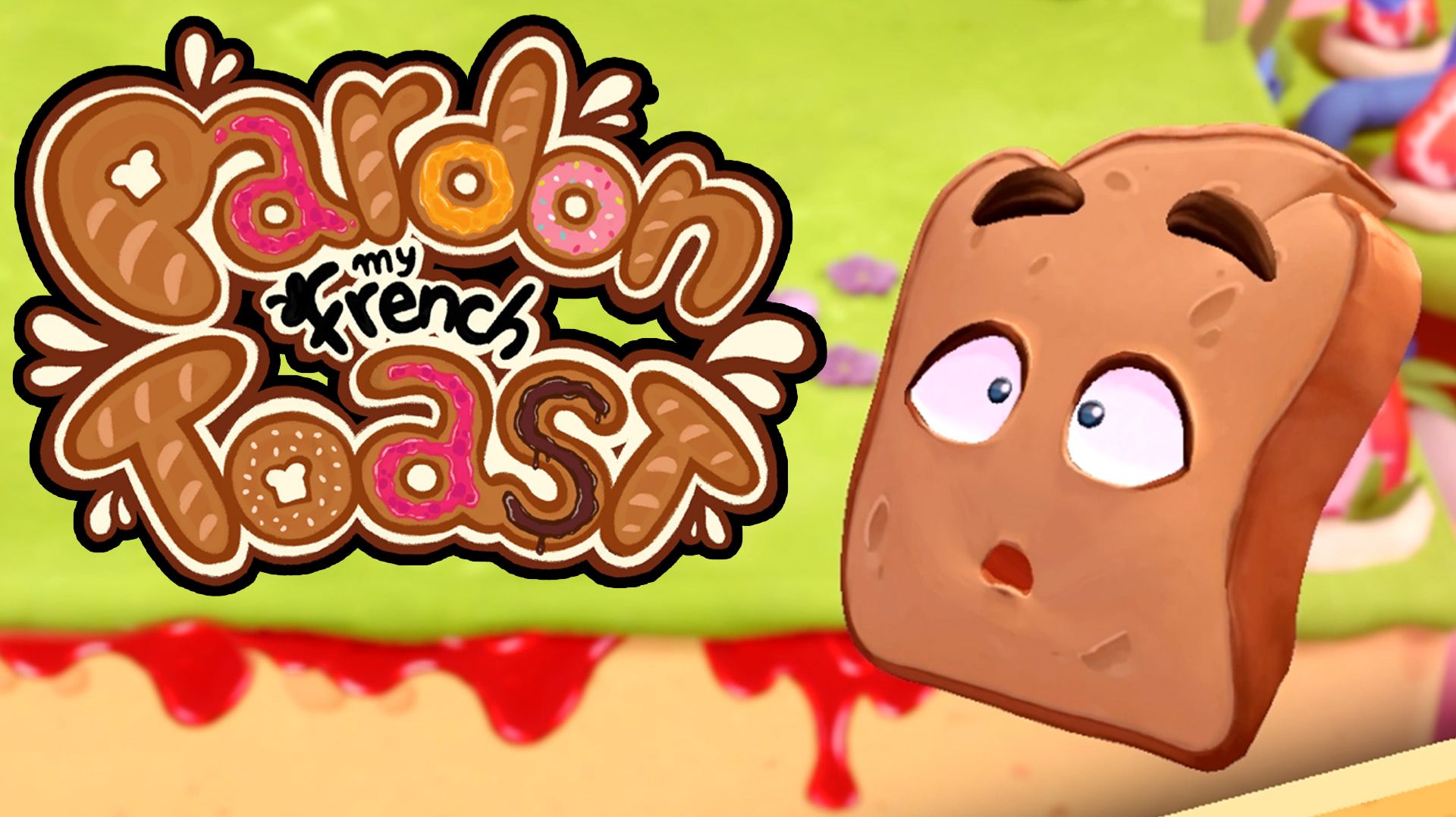 ПРИТОРНЫЙ ТОСТ - Pardon My French Toast Demo смотреть онлайн