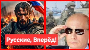 Русские, Вперёд!💪