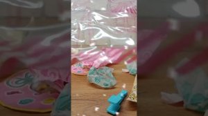 распаковка лол