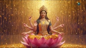 Мантра Лакшми 3 часа 💰 Деньги и процветание | Медитация