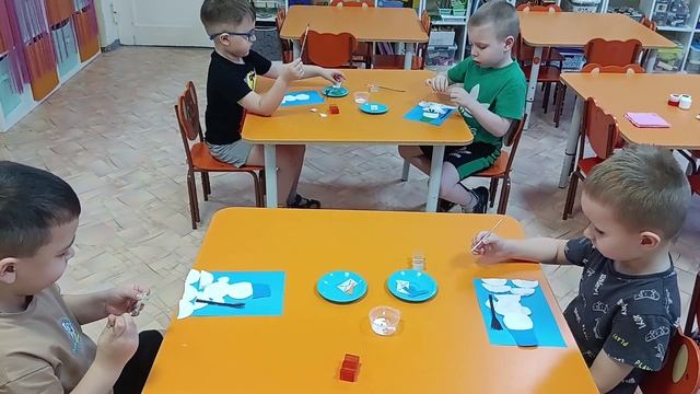 Аппликация 