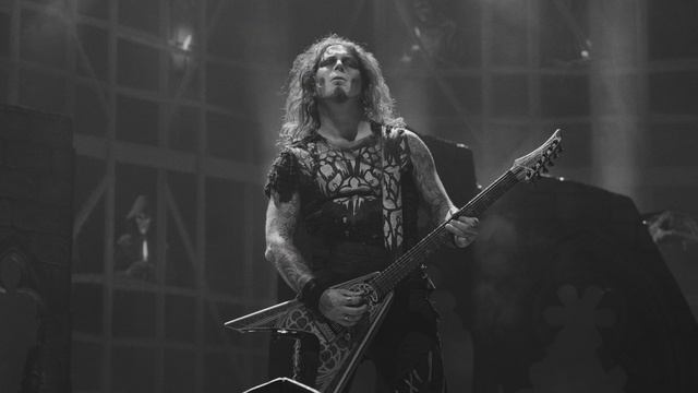 Powerwolf - Alive Or Undead (Live At Olympiahalle)