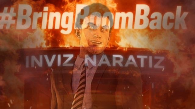 #bringboomback