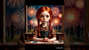 № 34 Стенгазета.  Рассказ из жизни рыжей девочки в 50-ые СССР. аудиорассказ