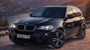 BMW x5 e70